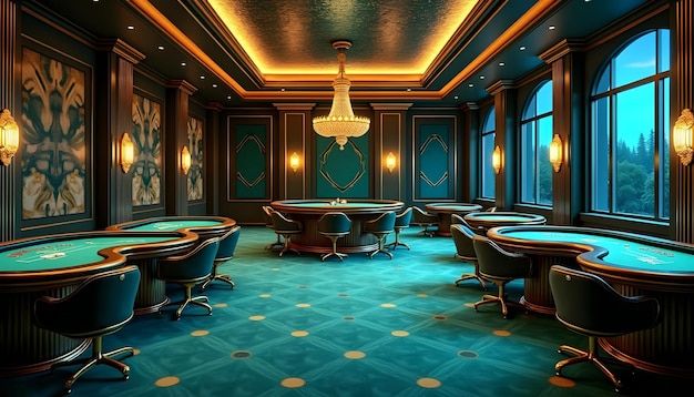 Fishing Casino Live Betting