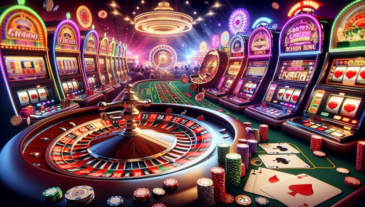 Fishing Casino Live Casino